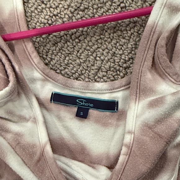 Blush Tie-Dye Tank Top - Picture 3 of 3